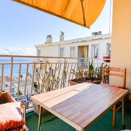 Apartamento Le Béryl Niza Exterior foto