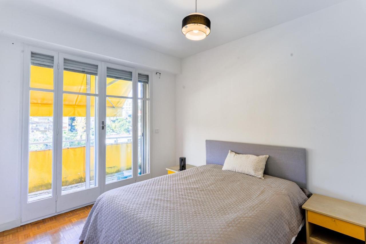 Apartamento Le Béryl Niza Exterior foto