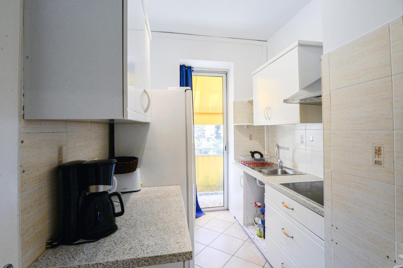 Apartamento Le Béryl Niza Exterior foto