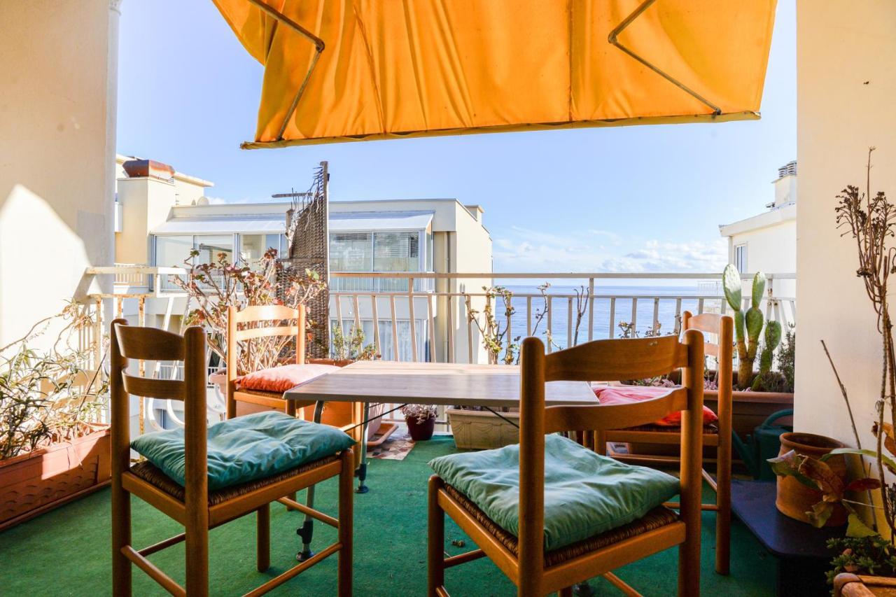 Apartamento Le Béryl Niza Exterior foto